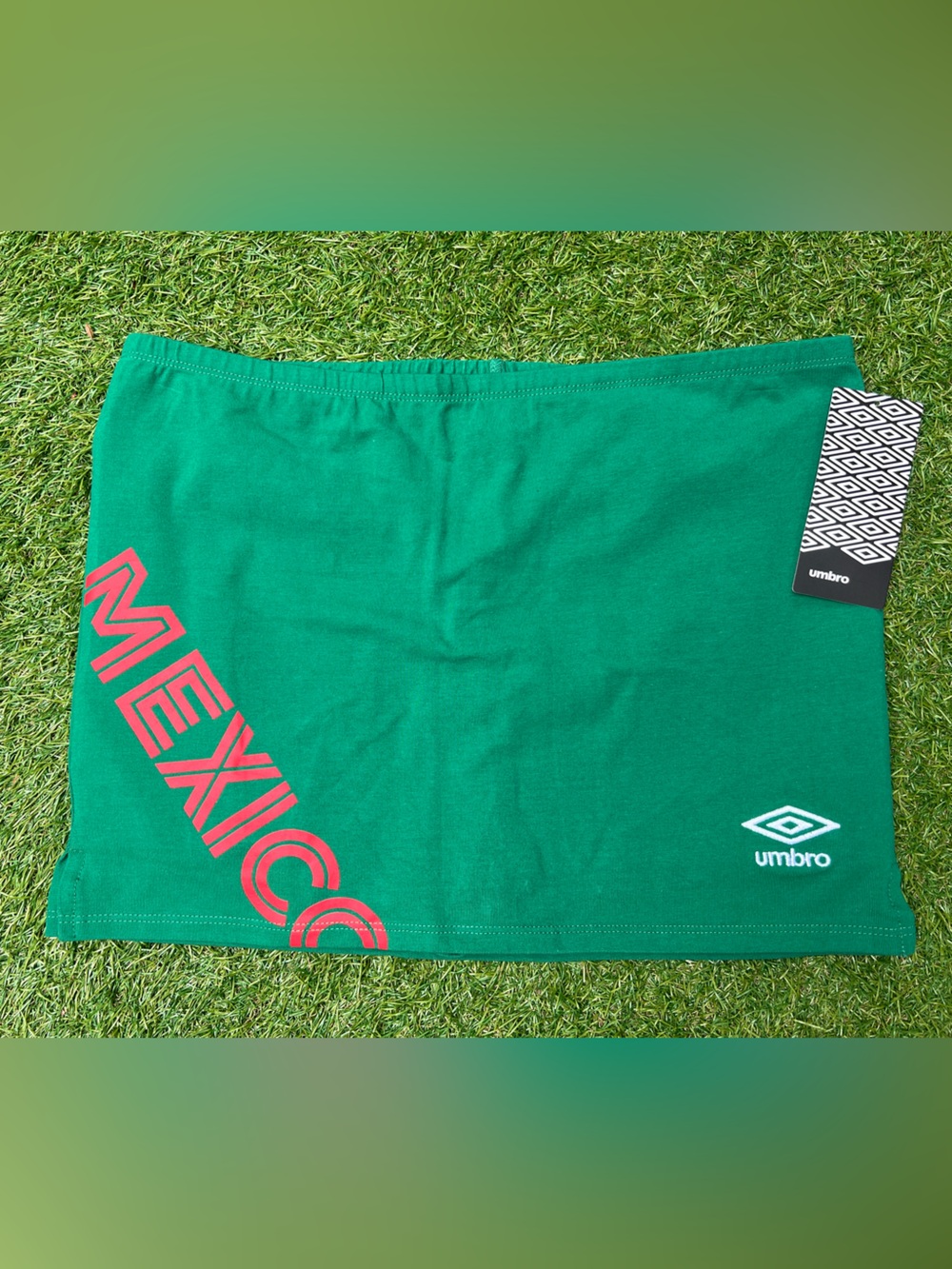 WORLD CUP SOCCER MEXICO SKORT
